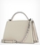 Bolso Karl signature crema